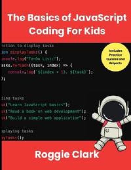 The Basics of JavaScript Coding For Kids