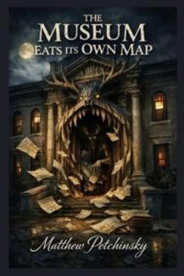 The Museum Eats Its Own Map
