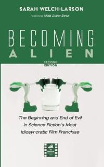 Becoming Alien, Second Edition