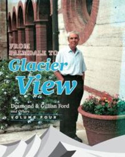 From Palmdale to Glacier View