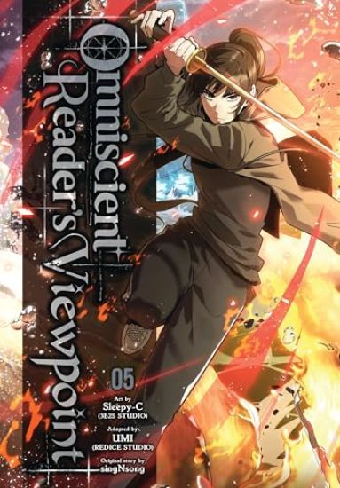 Omniscient Reader's Viewpoint, Vol. 5