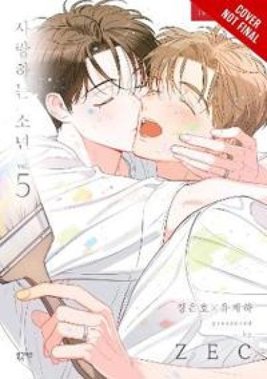Lover Boy, Vol. 5