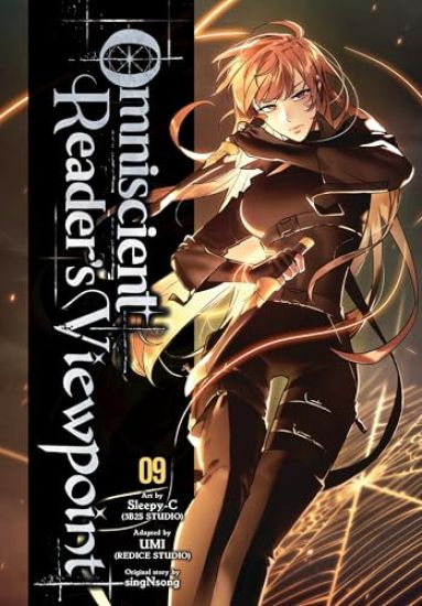 Omniscient Reader's Viewpoint, Vol. 9