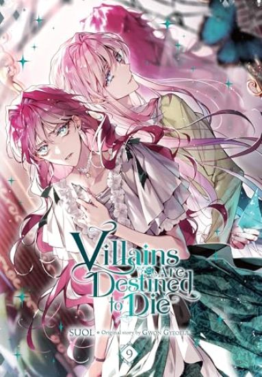 Villains Are Destined to Die, Vol. 9