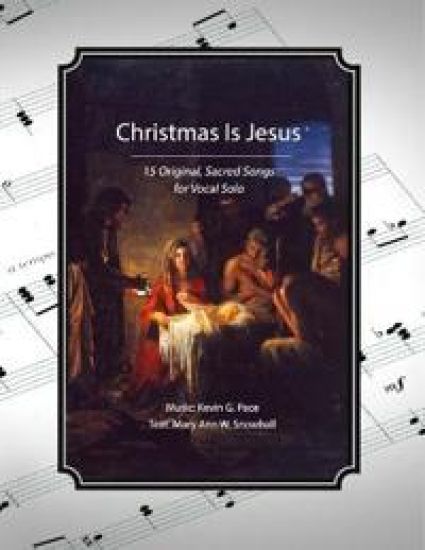 Christmas Is Jesus