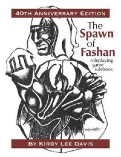 The Spawn of Fashan