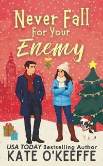 Never Fall for Your Enemy (especially not at Christmas)