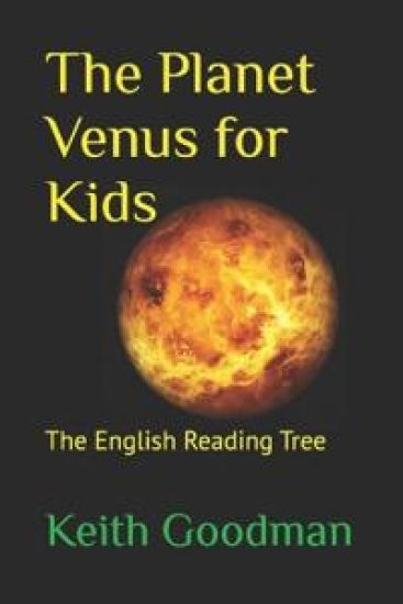 The Planet Venus for Kids