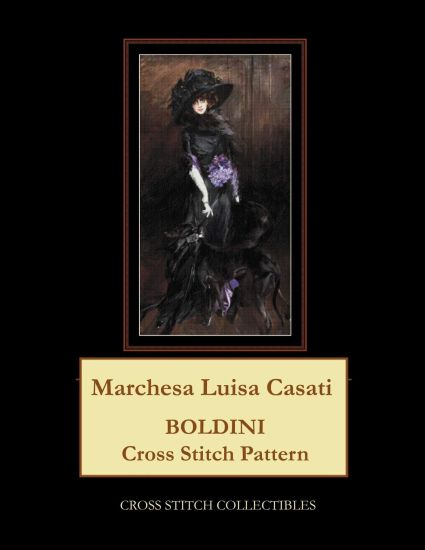 Marchesa Luisa Casati