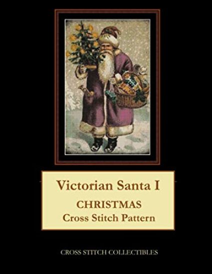 Victorian Santa I