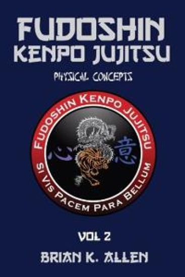Fudoshin Kenpo Jujitsu