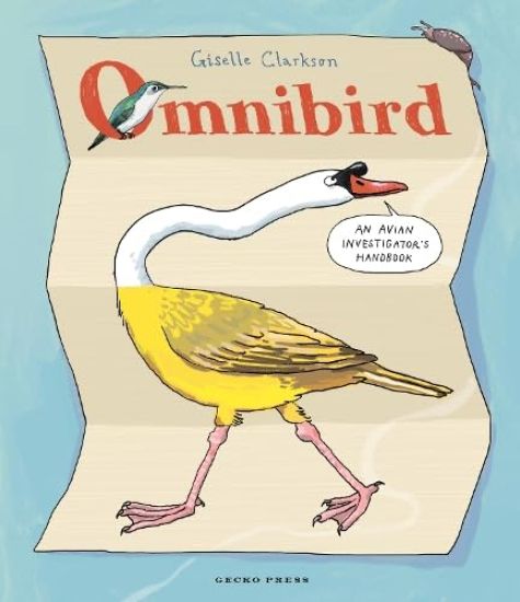 Kansikuva: Omnibird
