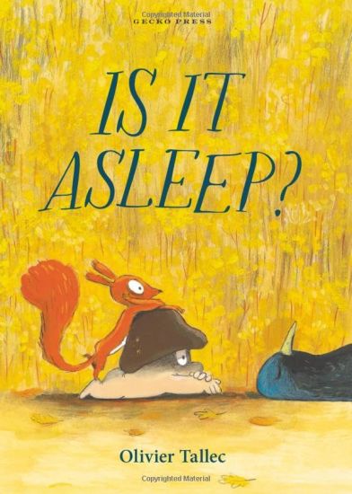 Kansikuva: Is It Asleep?