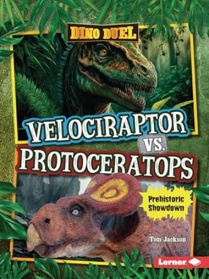 Velociraptor vs. Protoceratops