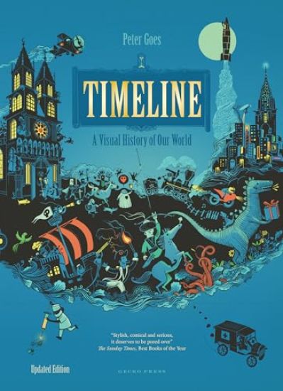 Kansikuva: Timeline (Revised Edition)