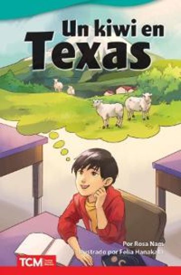 Un kiwi en Texas