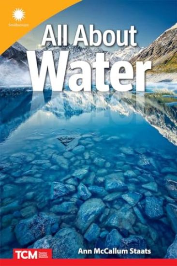 Kansikuva: All About Water