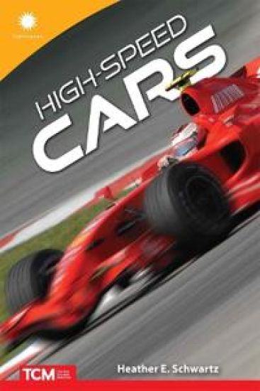 Kansikuva: High-Speed Cars