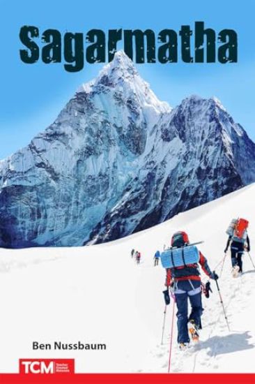 Kansikuva: Sagarmatha