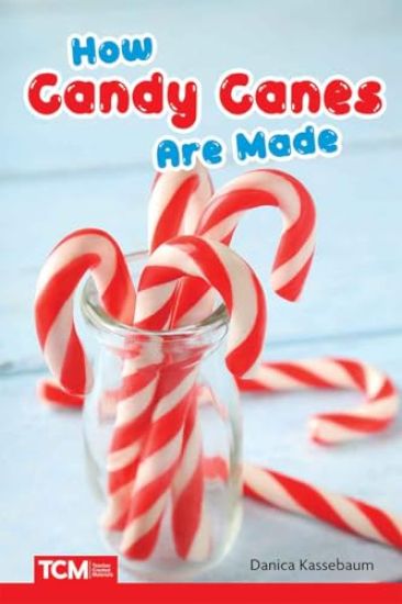 Kansikuva: How Candy Canes Are Made