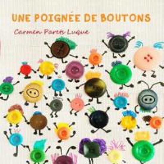 Une poignée de boutons