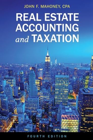 Real Estate Accounting & Taxation
