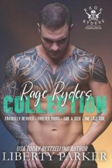 Rage Ryders Collection - Templeton Chapter