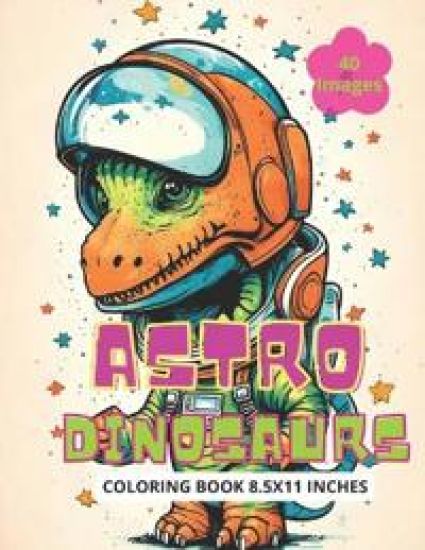 Dinosaurs on Space
