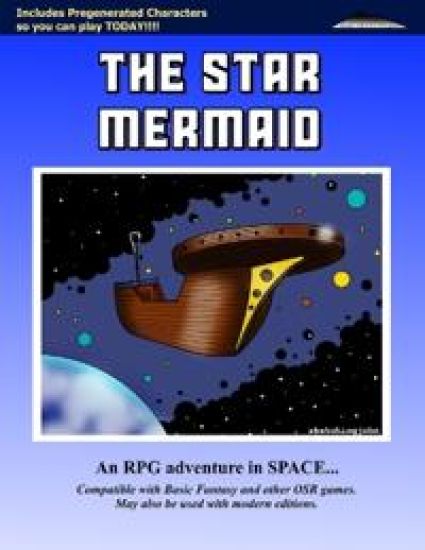 The Star Mermaid