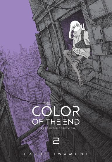 The Color of the End: Mission in the Apocalypse, Vol. 2