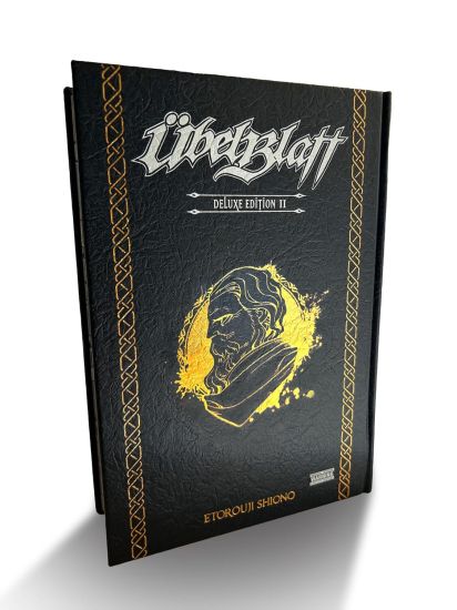 UEbel Blatt Deluxe Edition, Vol. 2