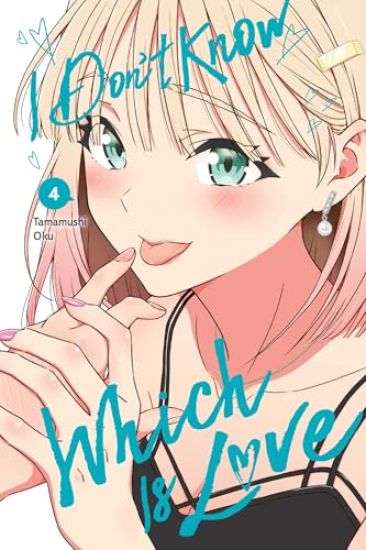I Don't Know Which Is Love, Vol. 4