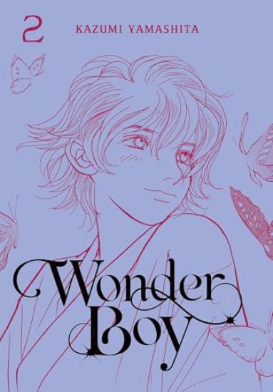 Wonder Boy, Vol. 2