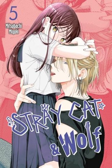Stray Cat & Wolf, Vol. 5
