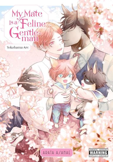 My Mate Is a Feline Gentleman: Yokohama Arc