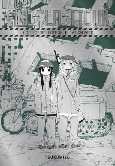 Girls' Last Tour Collector's Edition: 1st Ration Pack