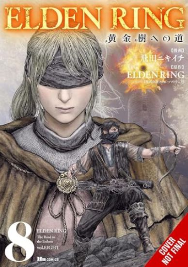 Elden Ring: The Road to the Erdtree, Vol. 8