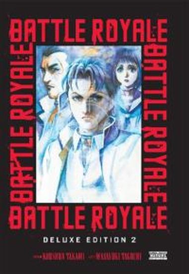 Battle Royale Deluxe Edition, Vol. 2