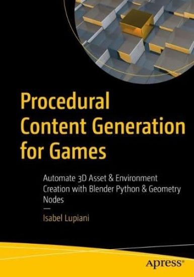 Procedural Content Generation for Games