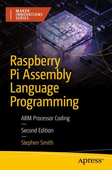 Raspberry Pi Assembly Language Programming