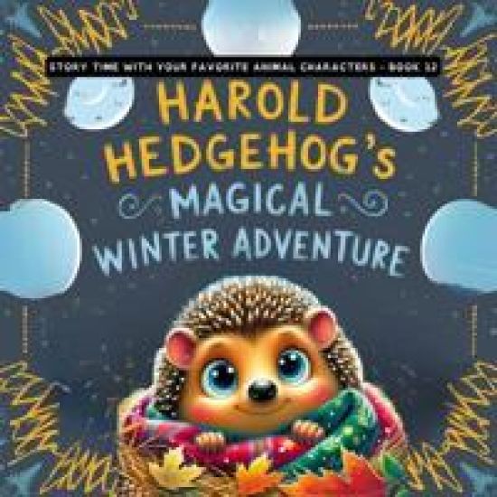 Harold Hedgehog's Magical Winter Adventure