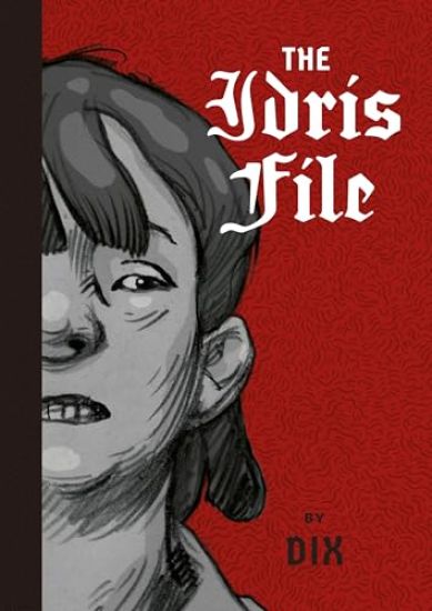 Kansikuva: The Idris File