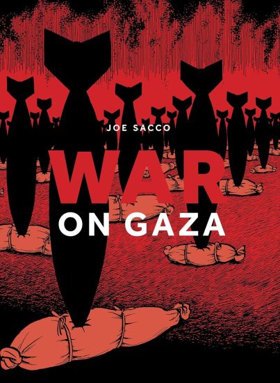 Kansikuva: War on Gaza