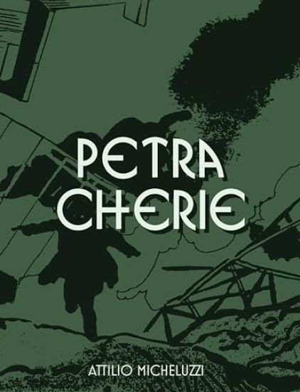 Kansikuva: Petra Cherie