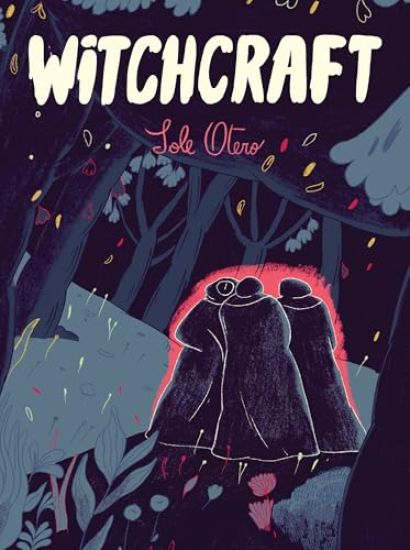 Kansikuva: Witchcraft