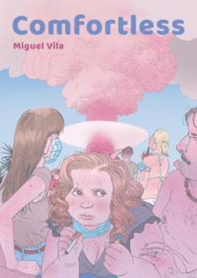 Kansikuva: Comfortless