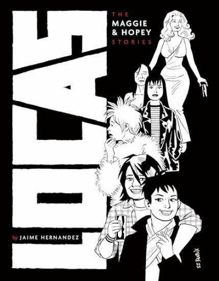Locas: The Maggie and Hopey Stories