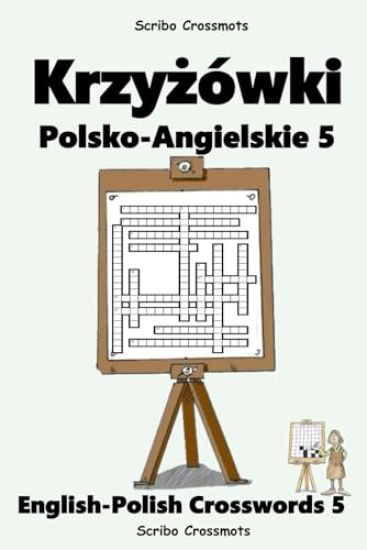 Krzyzówki Polsko-Angielskie 5