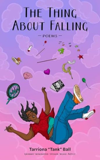 Kansikuva: The Thing About Falling
