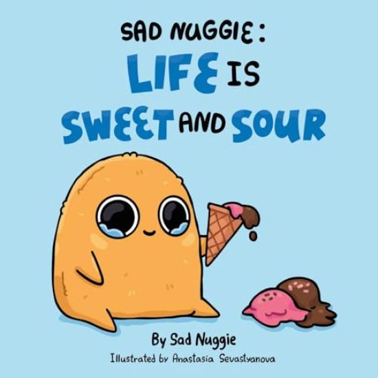 Kansikuva: Sad Nuggie